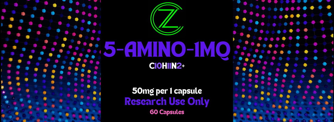 Comparing 5 Amino 1mq and Ozempic: Which One Wins the Weight Loss Battle? - Zenith Code