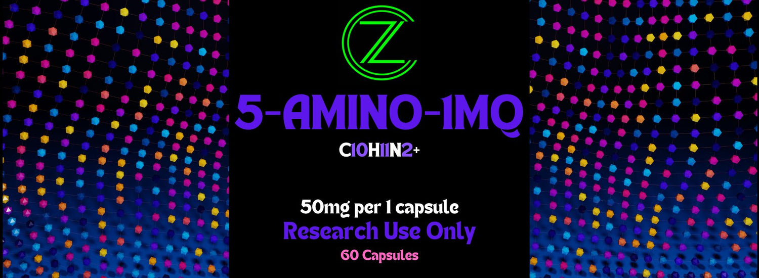 Comparing 5 Amino 1mq and Ozempic: Which One Wins the Weight Loss Battle? - Zenith Code