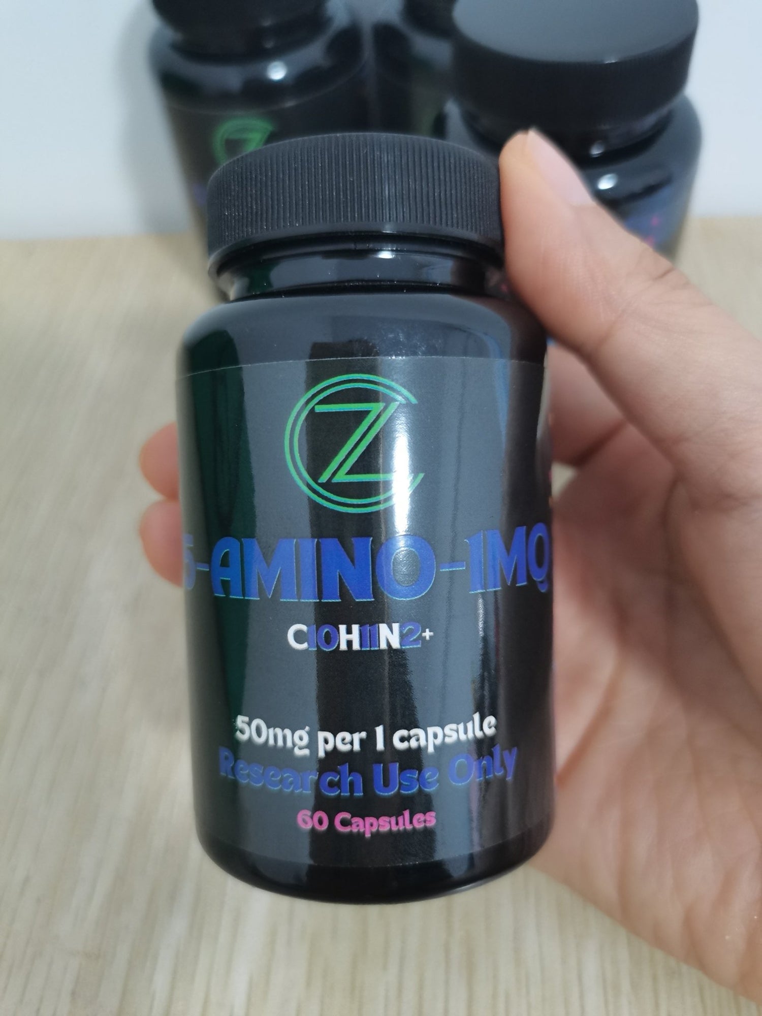 Optimizing 5 Amino 1mq Dosage for Maximum Fitness Gains - Zenith Code