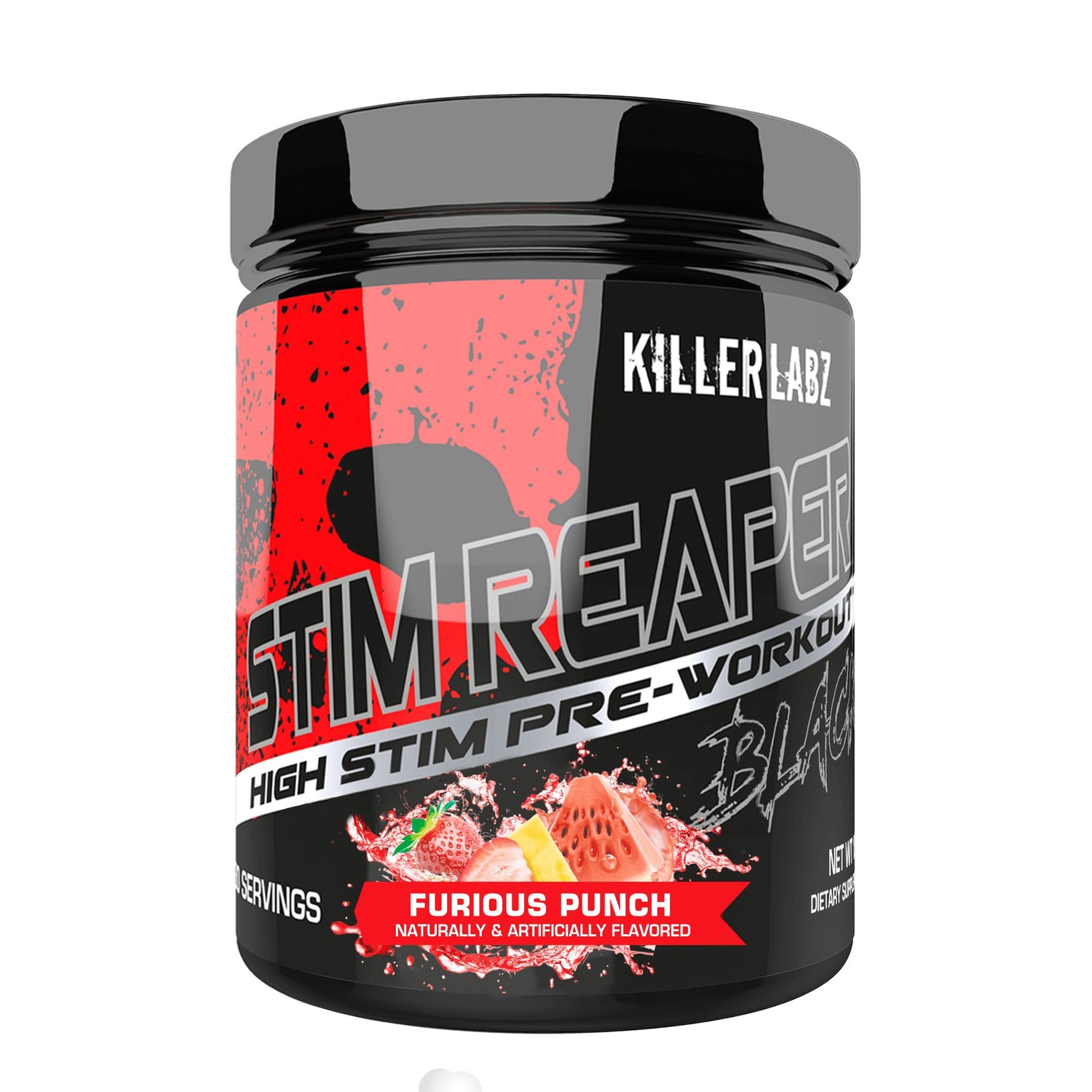 Buy High Stim Pre Workout Online