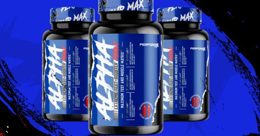 Performax Labs - Alpha Max - Zenith Code