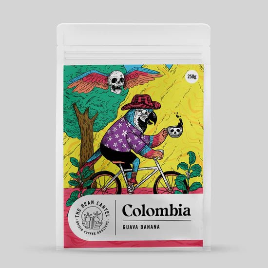 Colombia - Guava Banana - 250g - Zenith Code