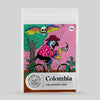 Colombia - Pink Bourban Punch - 250g - Zenith Code