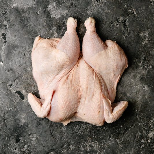 Free Range Plain B/Fly Chicken - 1.4kg - Zenith Code