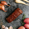 Grass Fed Lamb Back Strap Greek - 400g - Zenith Code