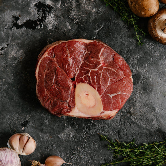 Grass Fed Osso Bucco - 1Kg - Zenith Code