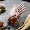 Grass Fed Rack of Lamb - 400g - Zenith Code