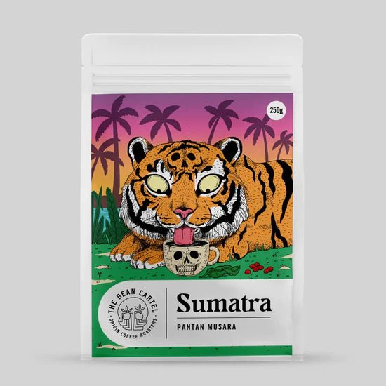 Sumatra - 250g - Zenith Code