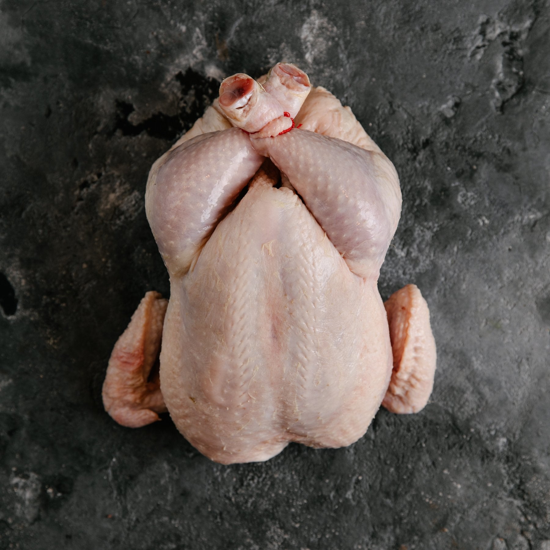 Whole Free Range Chicken 1.5kg - Zenith Code