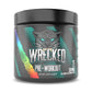 WRECKED PRE-WORKOUT - Rainbow Burst - Zenith Code