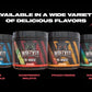 WRECKED PRE-WORKOUT - Rainbow Burst - Zenith Code