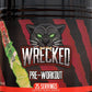 WRECKED PRE-WORKOUT - Raspberry Mojito - Zenith Code